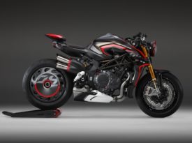 Ficha técnica de la moto MV Agusta Rush 1000 2020