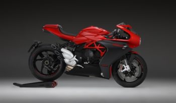 Ficha técnica de la moto MV Agusta Superveloce 800 2020