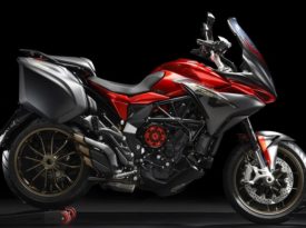 Ficha técnica de la moto MV Agusta Turismo Veloce 800 Lusso SCS