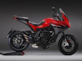 Ficha técnica de la moto MV Agusta Turismo Veloce 800 Rosso 2020