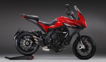 Ficha técnica de la moto MV Agusta Turismo Veloce 800 Rosso 2020