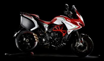 Ficha técnica de la moto MV Agusta Turismo Veloce RC 800