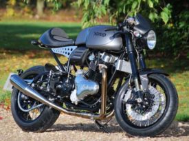 Ficha técnica de la moto Norton Dominator 961