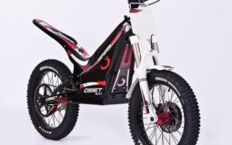 Ficha técnica de la moto Oset 20.0 Eco