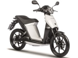 Ficha técnica de la moto Quadro Oxygen 2020