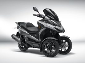 Ficha técnica de la moto Quadro QV3