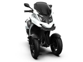 Ficha técnica de la moto Quadro QVe 2020