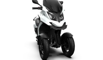 Ficha técnica de la moto Quadro QVe 2020