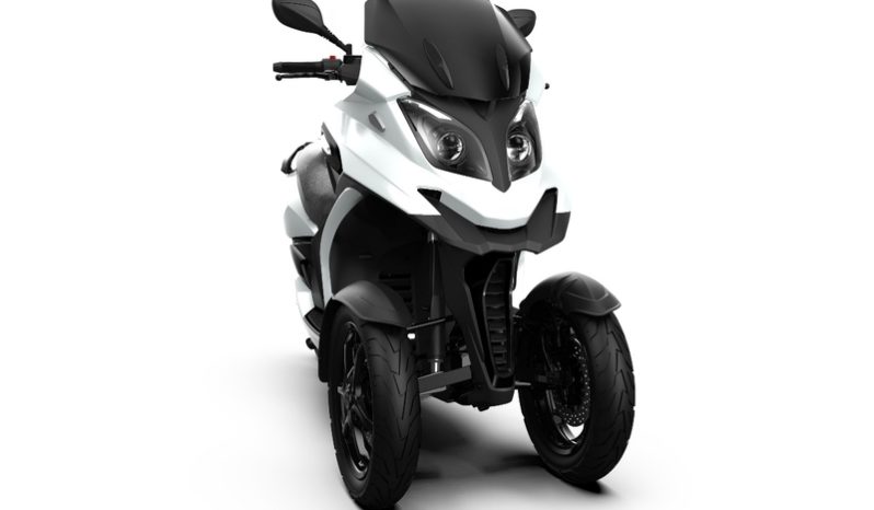Ficha técnica de la moto Quadro QVe 2020
