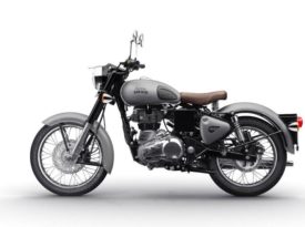 Ficha técnica de la moto Royal Enfield Classic 500 Gunmetal Grey