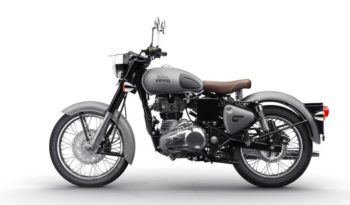 Ficha técnica de la moto Royal Enfield Classic 500 Gunmetal Grey