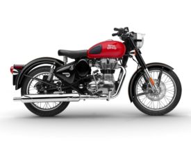 Ficha técnica de la moto Royal Enfield Classic 500 Redditch