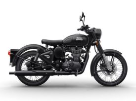 Ficha técnica de la moto Royal Enfield Classic 500 Stealth Black