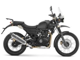 Ficha técnica de la moto Royal Enfield Himalayan