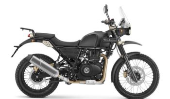 Ficha técnica de la moto Royal Enfield Himalayan