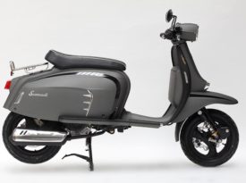 Ficha técnica de la moto Scomadi Turismo Leggera TL125