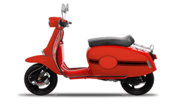 Ficha técnica de la moto Scomadi Turismo Leggera TL50