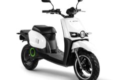 Ficha técnica de la moto Scutum S02 (4kWh)