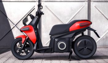Ficha técnica de la moto SEAT e-Scooter 2020