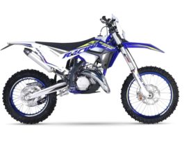 Ficha técnica de la moto Sherco 125 SE-R Racing