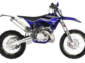 Ficha técnica de la moto Sherco 250 SE-R