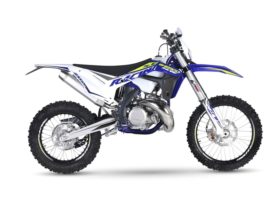 Ficha técnica de la moto Sherco 250 SE-R Racing