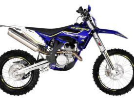 Ficha técnica de la moto Sherco 250 SEF-R