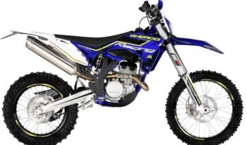 Ficha técnica de la moto Sherco 250 SEF-R