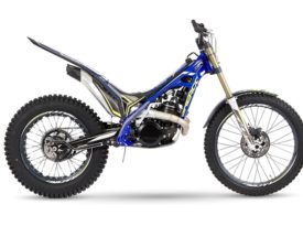 Ficha técnica de la moto Sherco 250 ST Racing