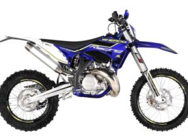 Ficha técnica de la moto Sherco 300 SE-R