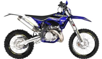 Ficha técnica de la moto Sherco 300 SE-R