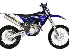 Ficha técnica de la moto Sherco 300 SEF-R