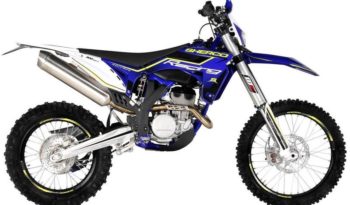 Ficha técnica de la moto Sherco 300 SEF-R