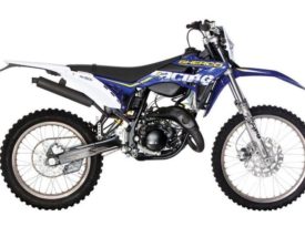 Ficha técnica de la moto Sherco 50 SE-R