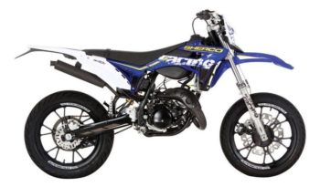 Ficha técnica de la moto Sherco 50 SM-R