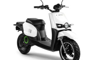 Ficha técnica de la moto Silence S02 (4 kWh)