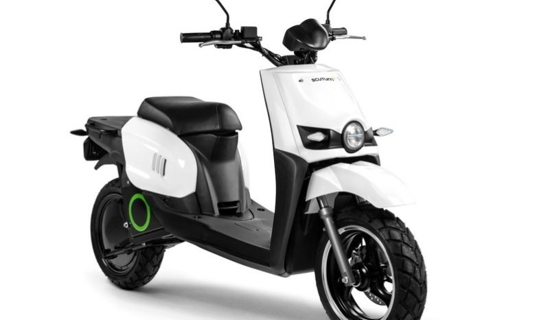 Ficha técnica de la moto Silence S02 (4 kWh)