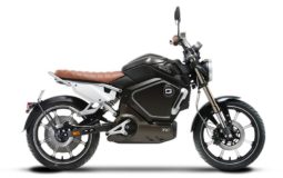 Ficha técnica de la moto Super Soco TC50