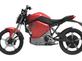 Ficha técnica de la moto Super Soco TS50