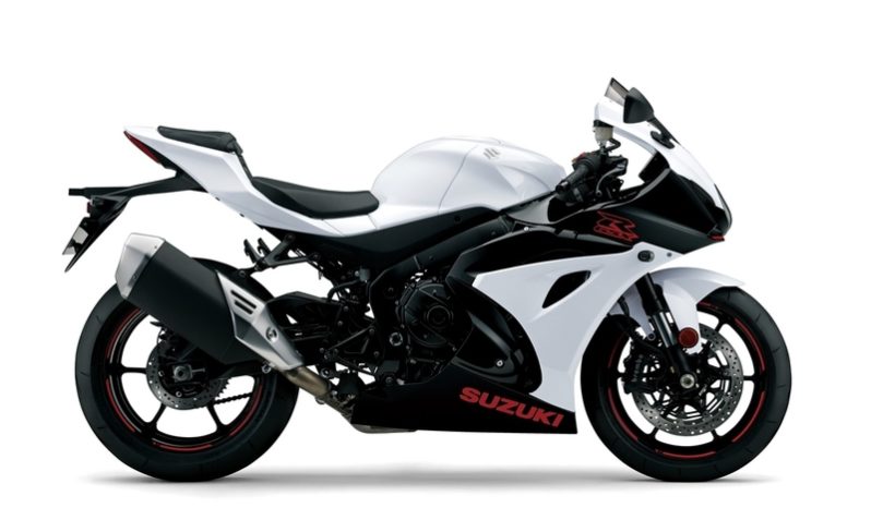 Ficha técnica de la moto Suzuki GSX-R1000