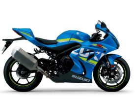 Ficha técnica de la moto Suzuki GSX-R125