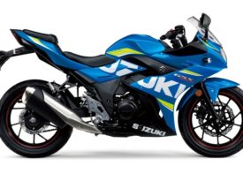 Ficha técnica de la moto Suzuki GSX-R250