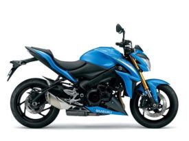 Ficha técnica de la moto Suzuki GSX-S1000