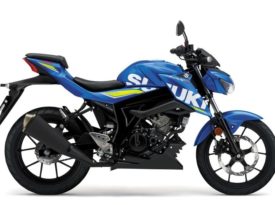 Ficha técnica de la moto Suzuki GSX-S125
