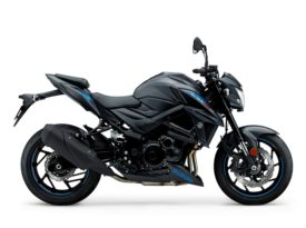 Ficha técnica de la moto Suzuki GSX-S750 A2