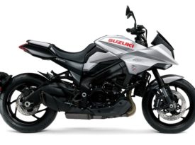 Ficha técnica de la moto Suzuki Katana