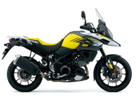 Ficha técnica de la moto Suzuki V-Strom 1000