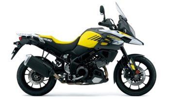 Ficha técnica de la moto Suzuki V-Strom 1000