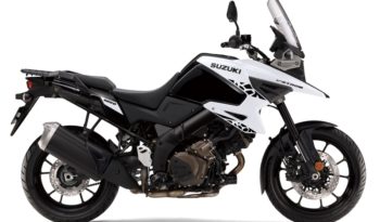 Ficha técnica de la moto Suzuki V-Strom 1050 2020