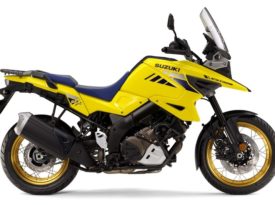Ficha técnica de la moto Suzuki V-Strom 1050XT 2020